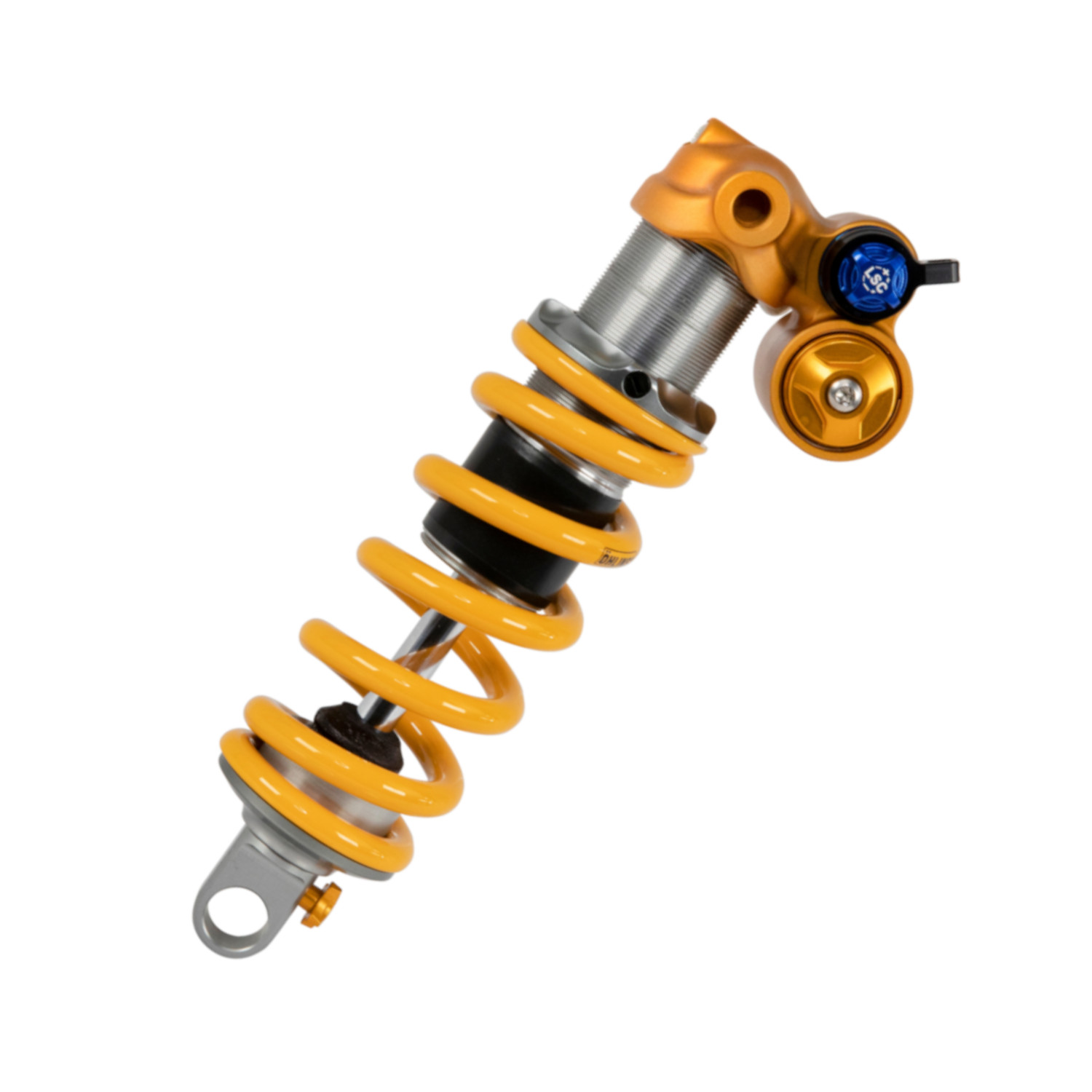 AMMORTIZZATORE TRUNNION TTX22 M.2 SIDE-BY-SIDE - 205X65/62,5/60/57,5 (MOLLA ESCLUSA)